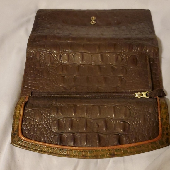 brahmin wallet - Picture 3 of 4